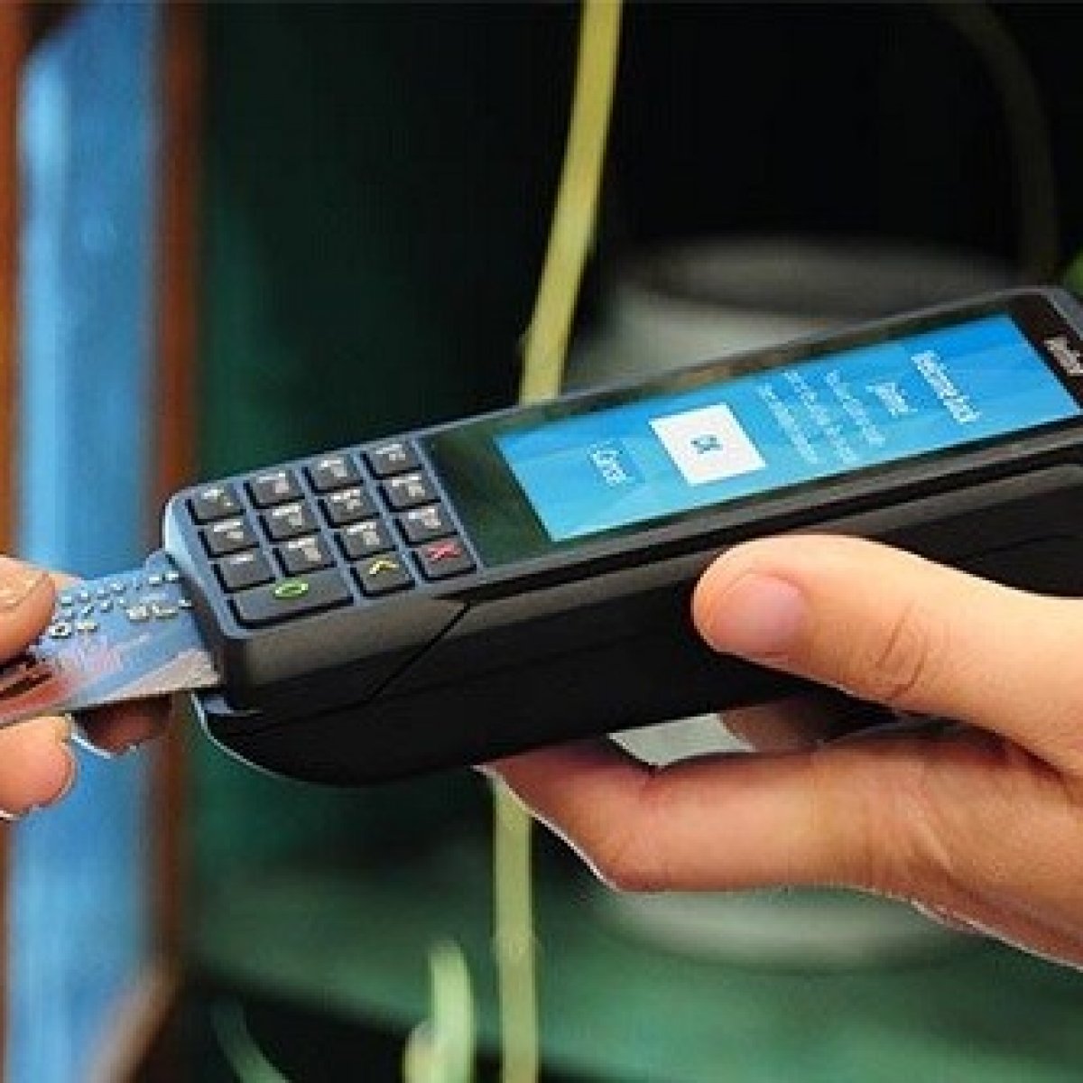 Verifone v240m настройка wifi